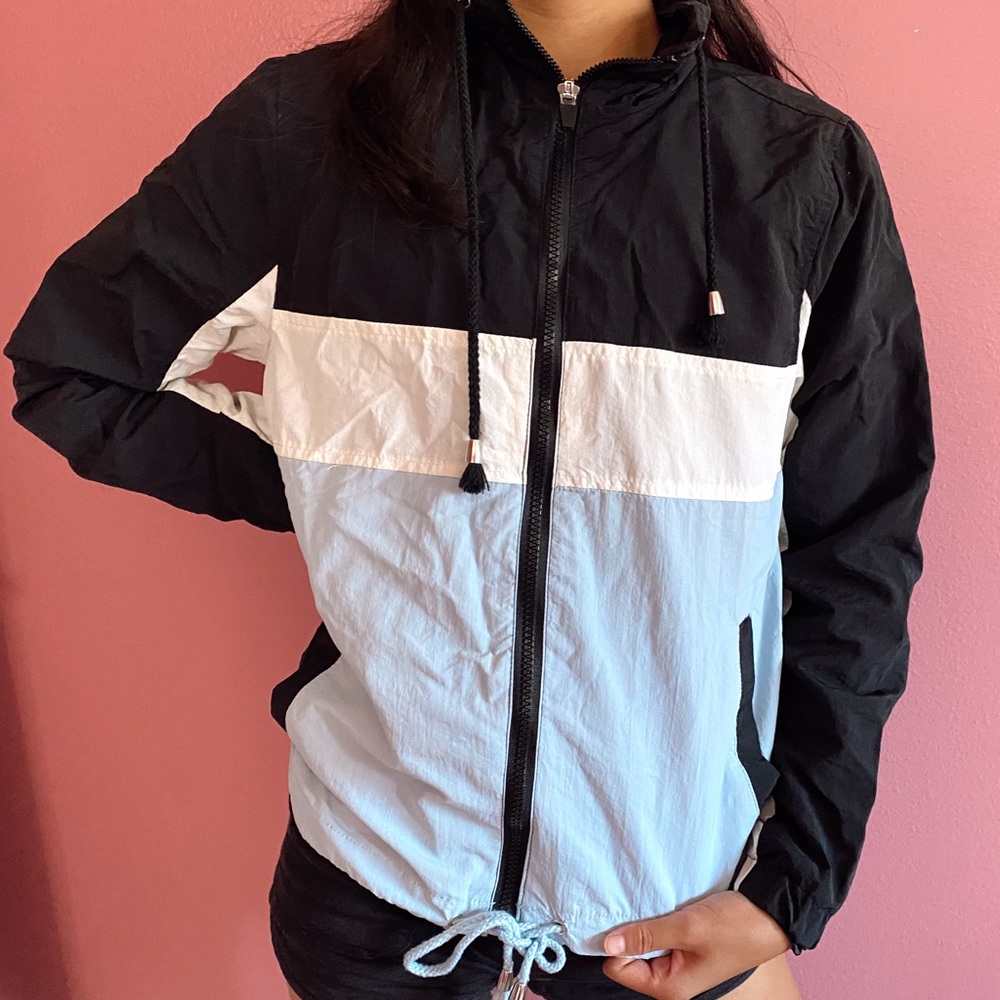 Tillys Colorblock Jacket